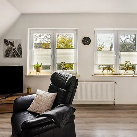 Apartment Schlossblick Hage