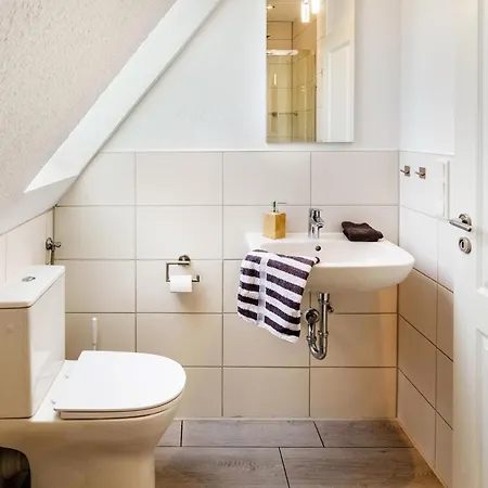 Apartamento Schlossblick Hage