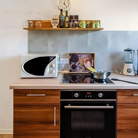 Apartamento Schlossblick Hage