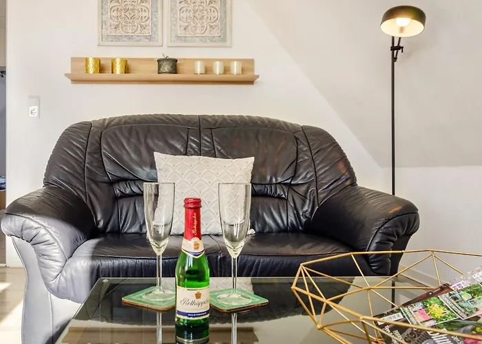 Schlossblick Daire Hage