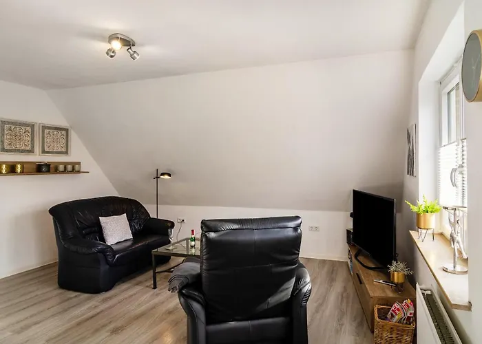 Daire Schlossblick Hage