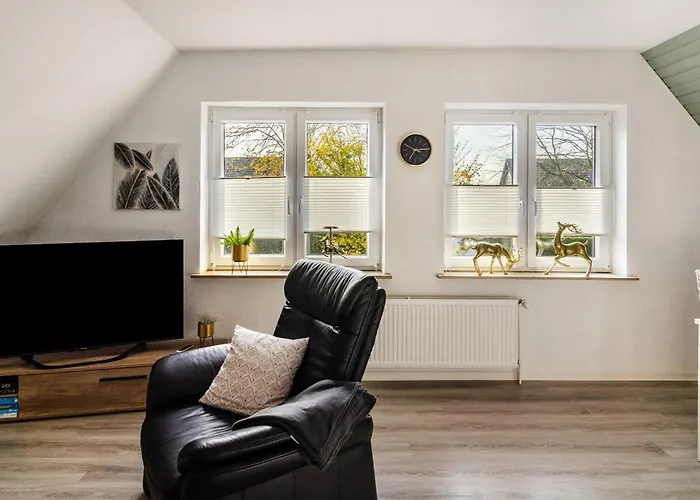 Daire Schlossblick Hage