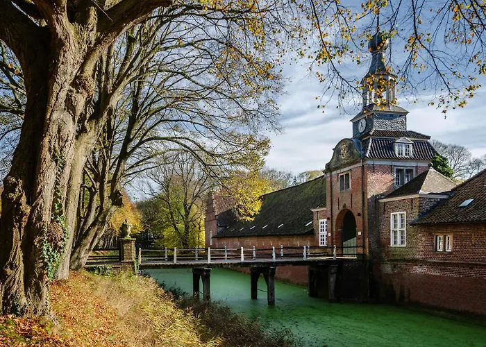 Daire Schlossblick Hage